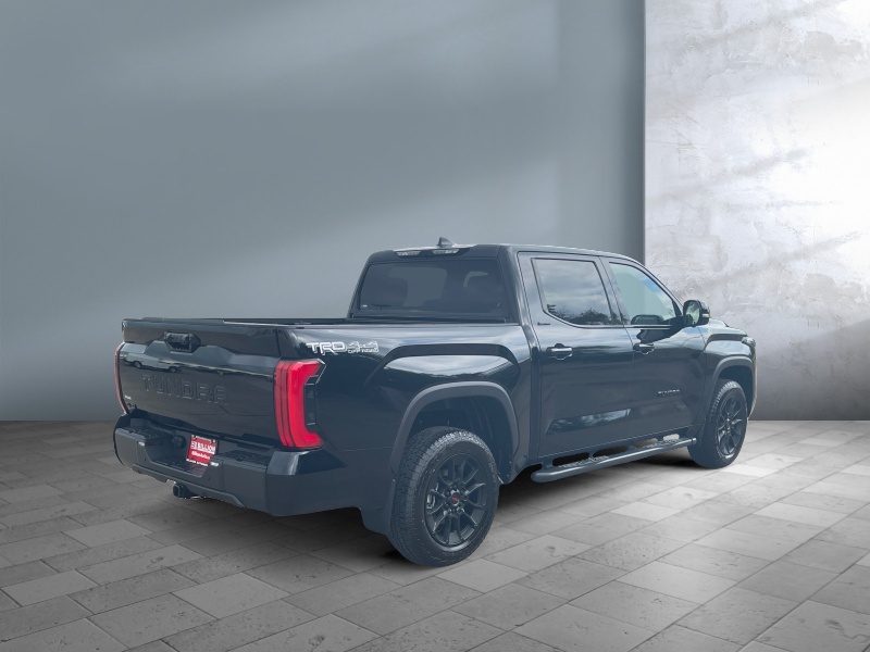 2026 Toyota Tundra 4WD