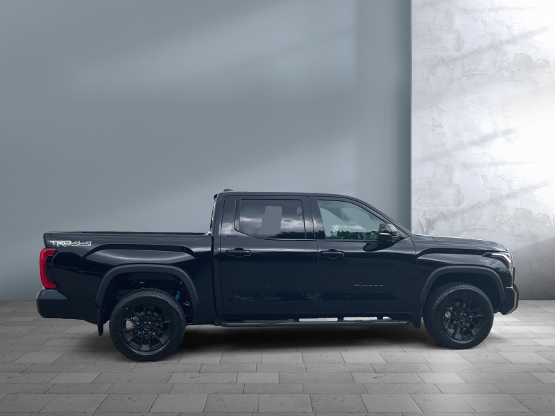 2026 Toyota Tundra 4WD