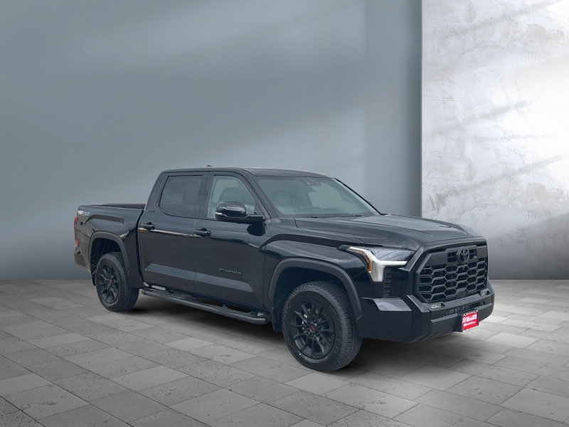 2026 Toyota Tundra 4WD