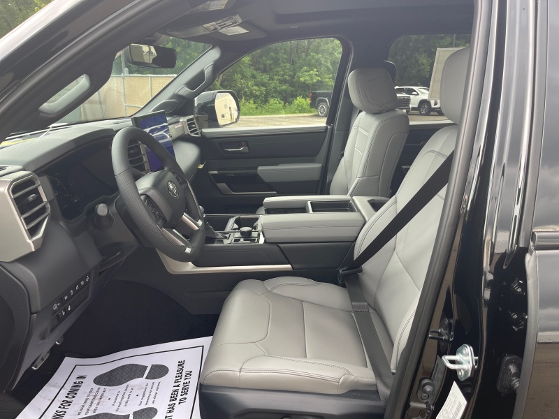 2026 Toyota Tundra 4WD