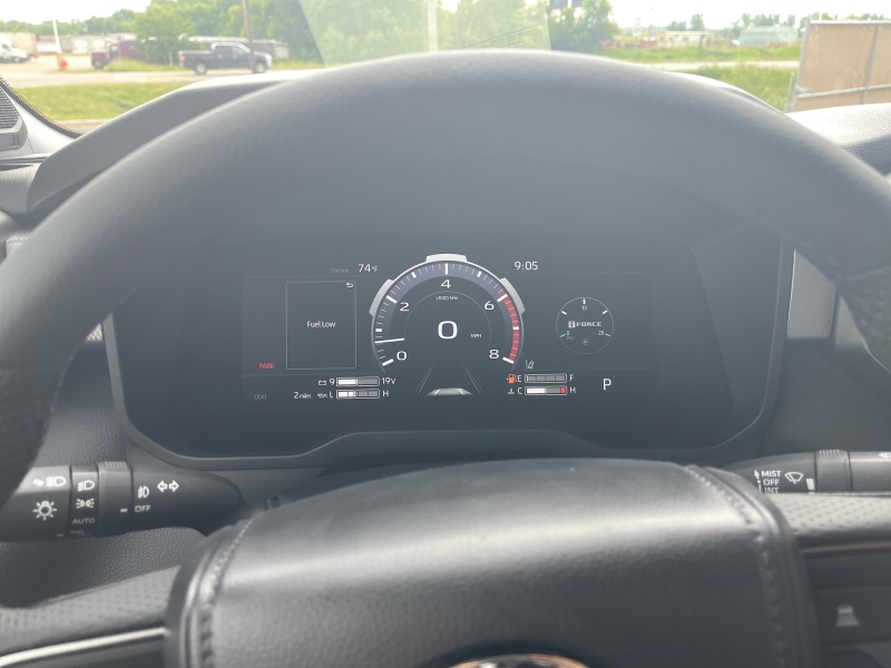 2026 Toyota Tundra 4WD