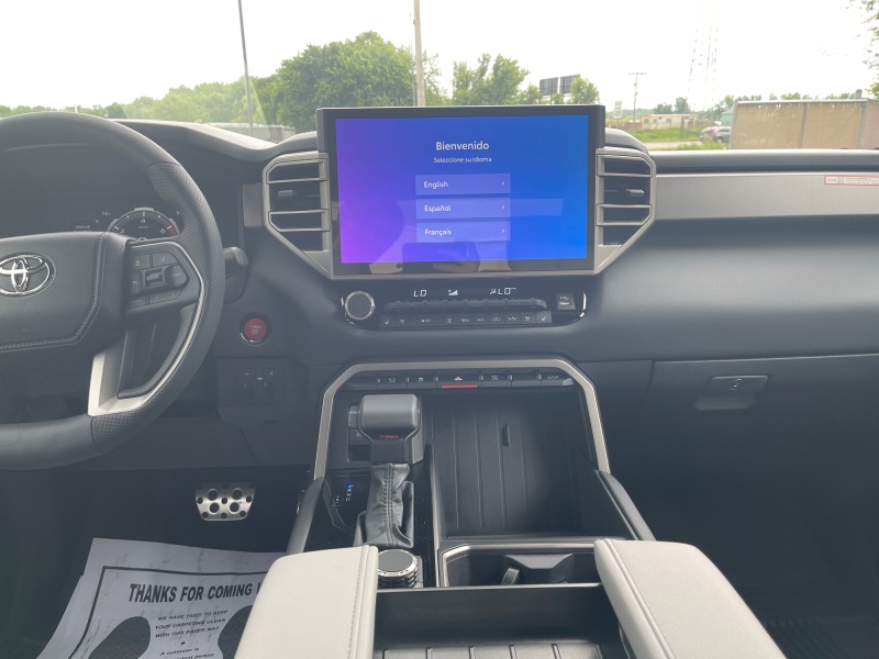 2026 Toyota Tundra 4WD