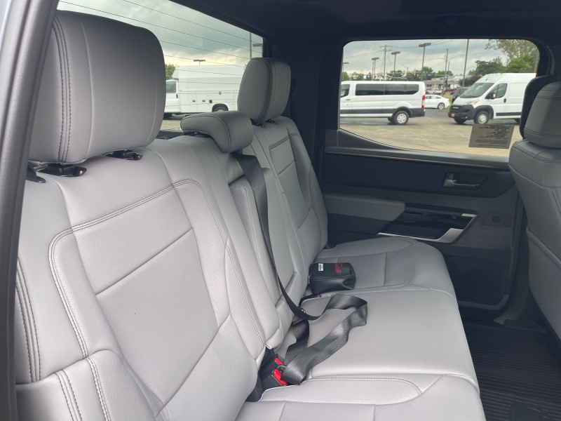 2026 Toyota Tundra 4WD