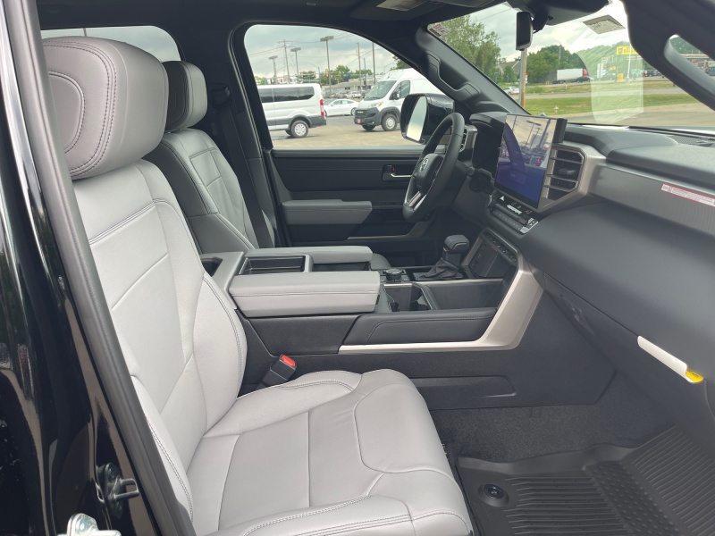 2026 Toyota Tundra 4WD