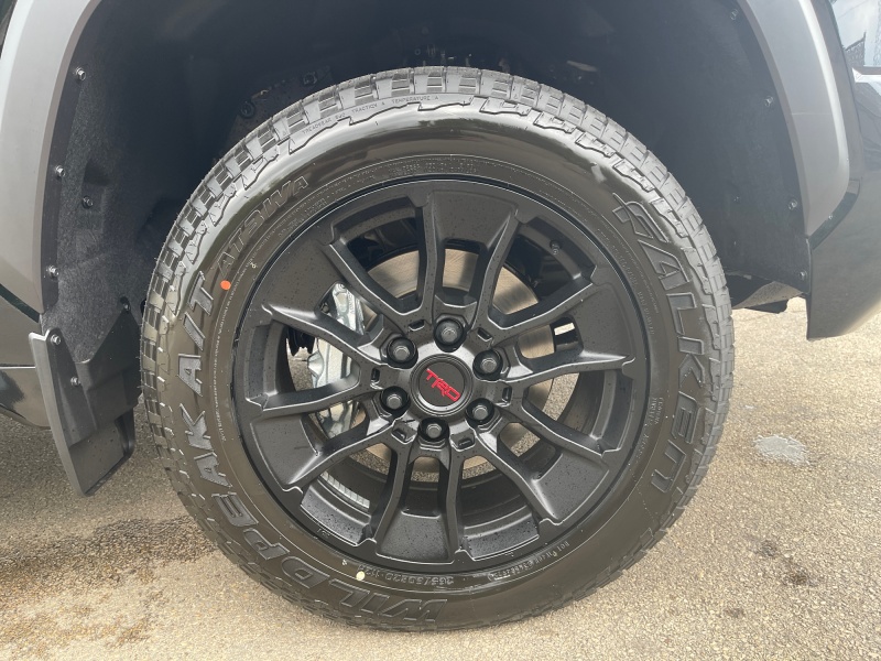 2026 Toyota Tundra 4WD
