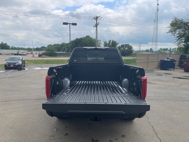 2026 Toyota Tundra 4WD