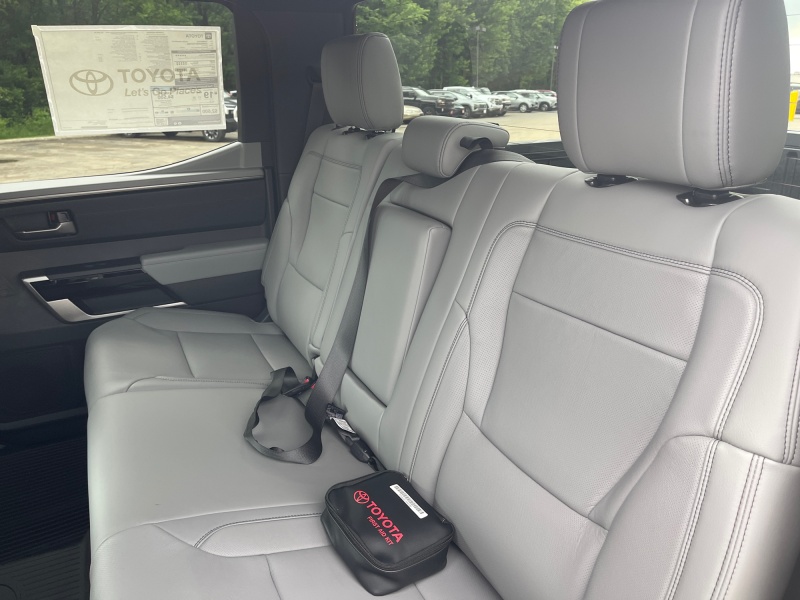 2026 Toyota Tundra 4WD