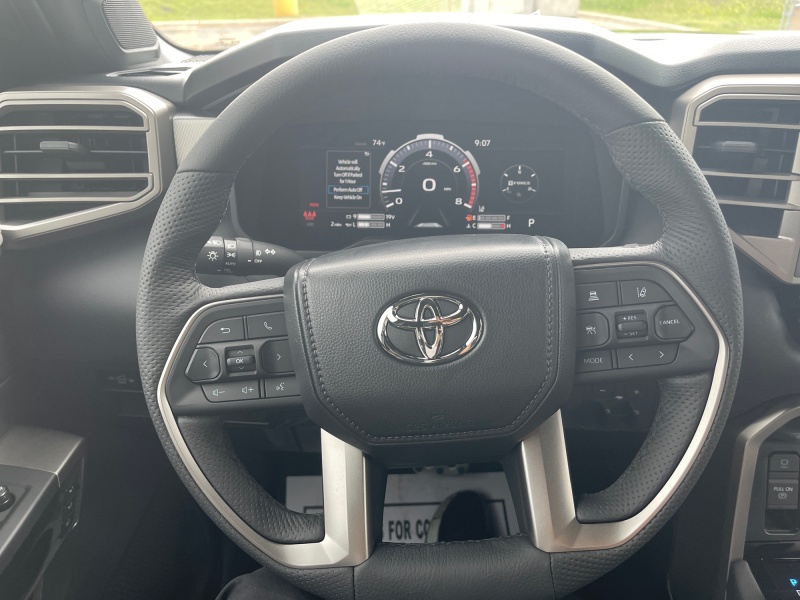 2026 Toyota Tundra 4WD