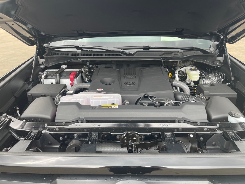 2026 Toyota Tundra 4WD