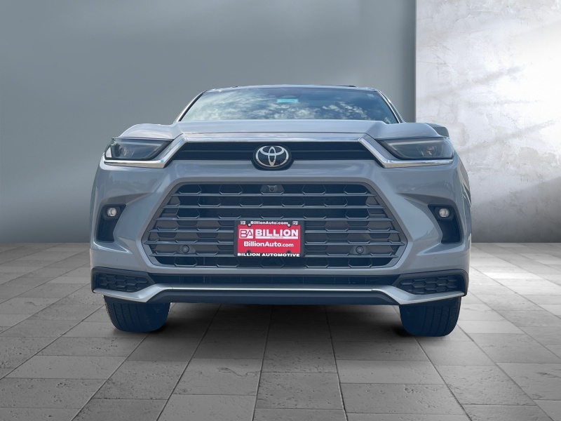 2026 Toyota Grand Highlander
