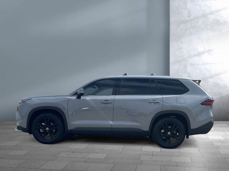2026 Toyota Grand Highlander