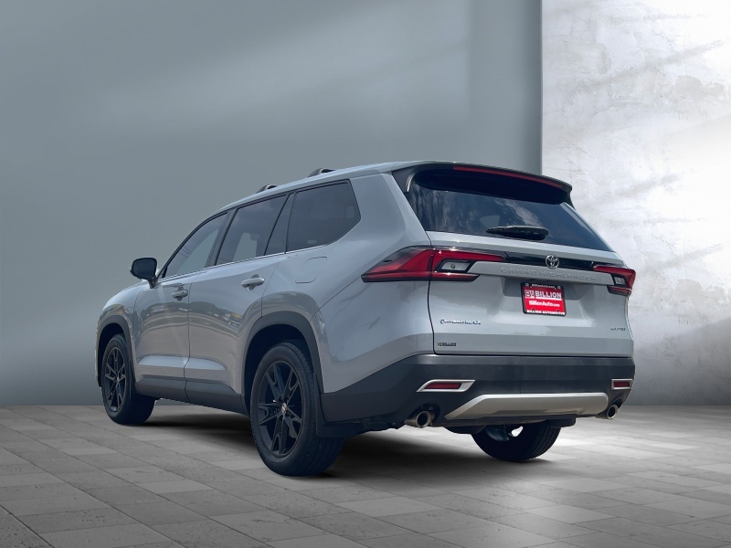 2026 Toyota Grand Highlander