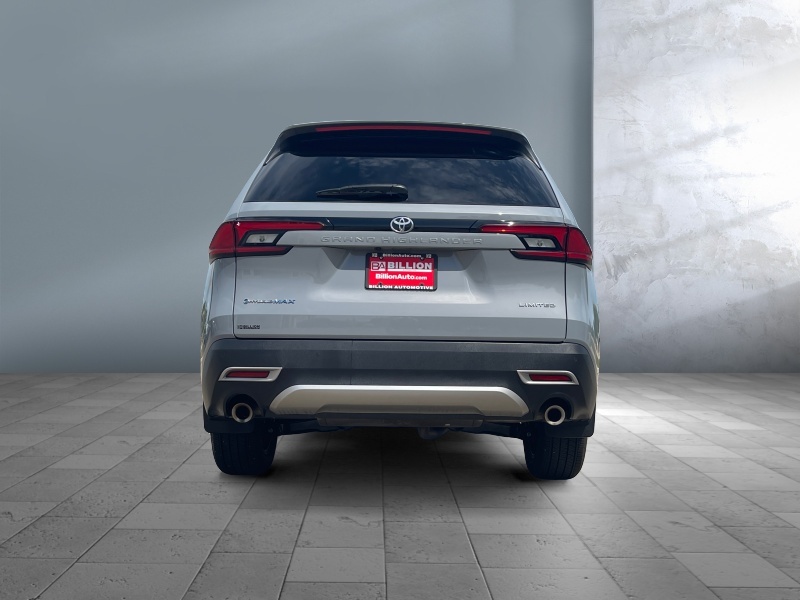 2026 Toyota Grand Highlander