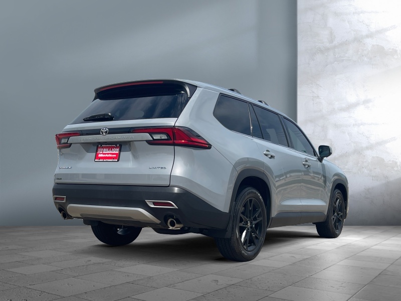 2026 Toyota Grand Highlander