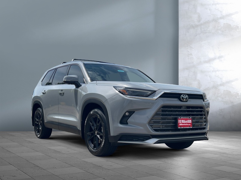 2026 Toyota Grand Highlander
