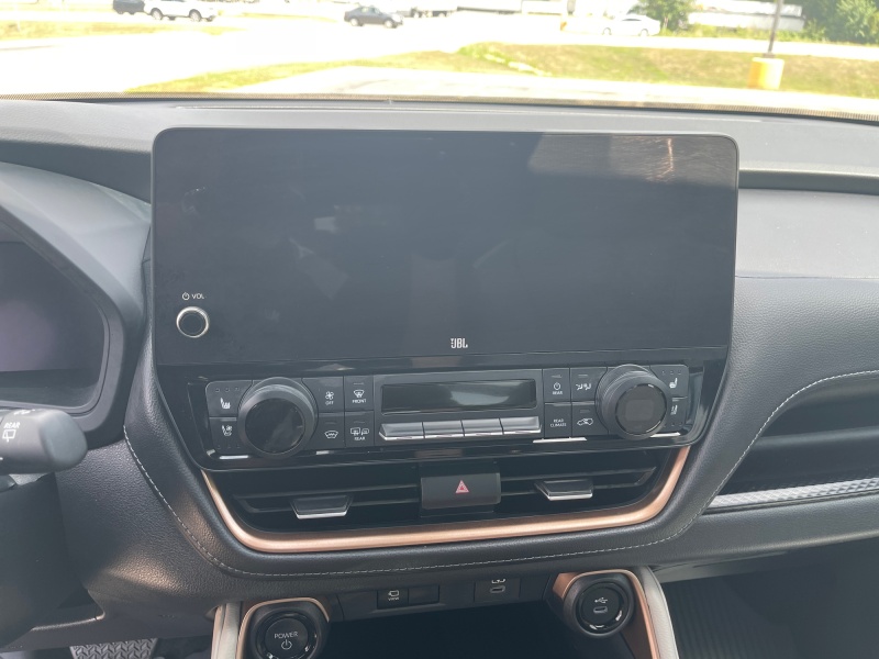 2026 Toyota Grand Highlander