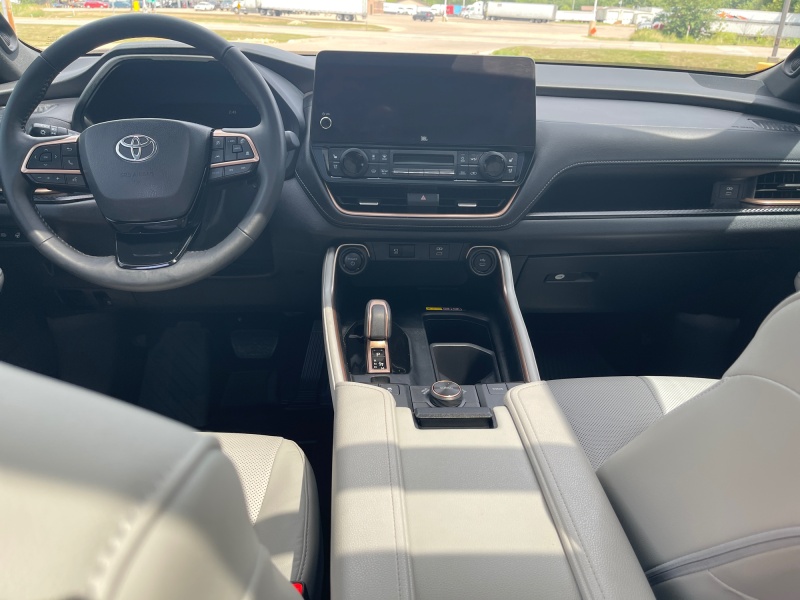 2026 Toyota Grand Highlander