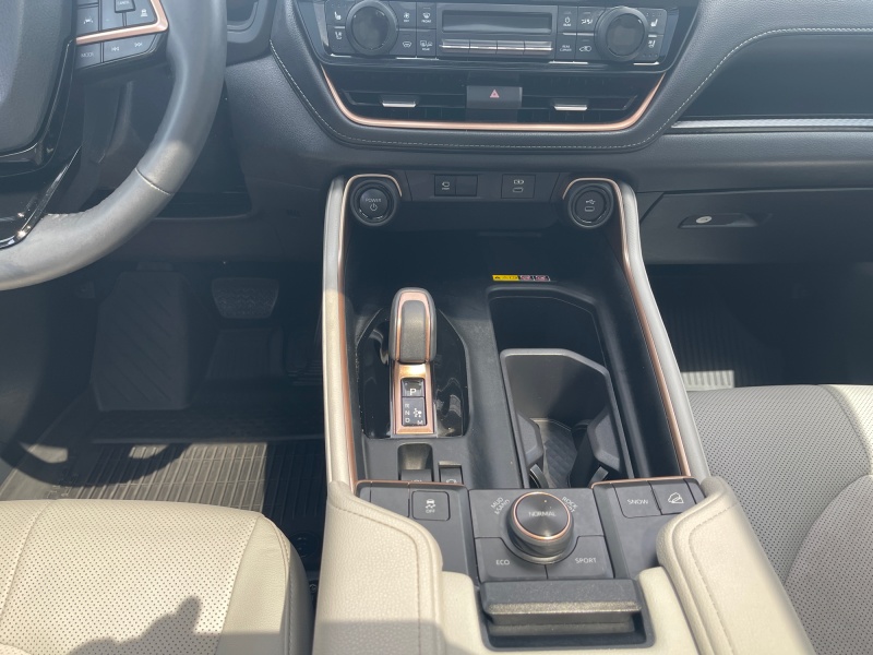 2026 Toyota Grand Highlander