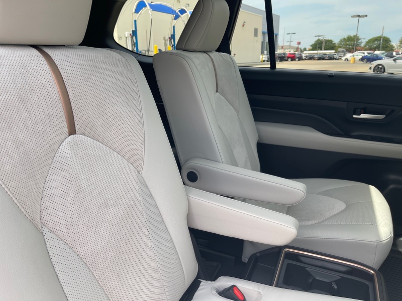 2026 Toyota Grand Highlander
