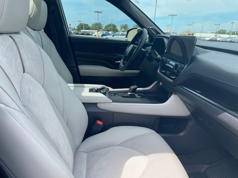 2026 Toyota Grand Highlander