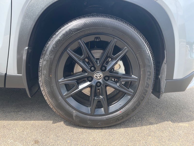2026 Toyota Grand Highlander