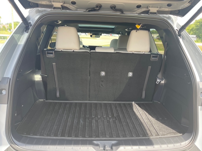 2026 Toyota Grand Highlander