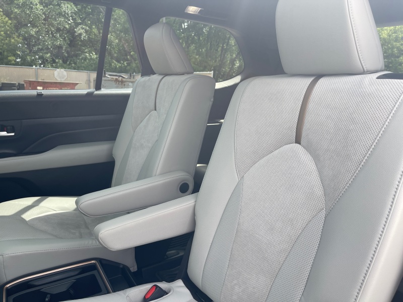 2026 Toyota Grand Highlander