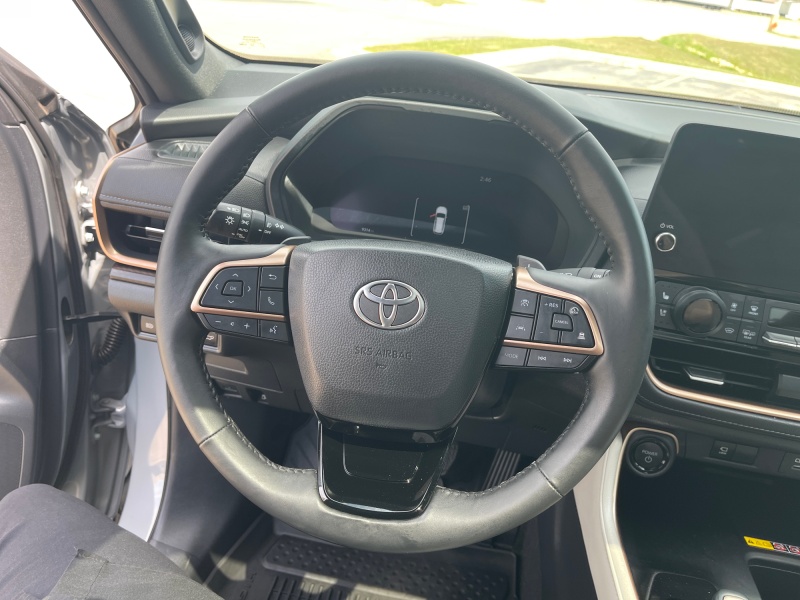 2026 Toyota Grand Highlander