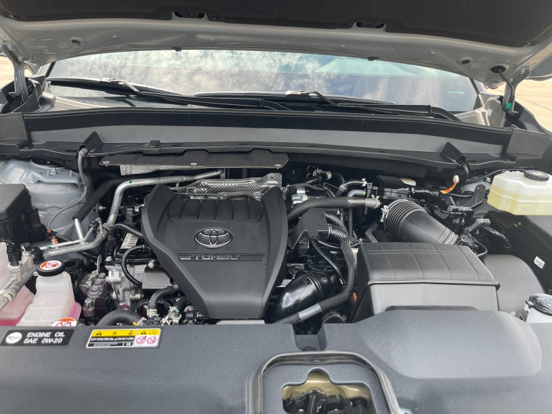 2026 Toyota Grand Highlander