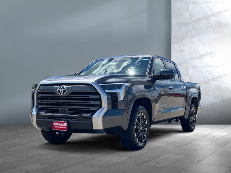 New 2026 Toyota Tundra 4WD Limited Trucks