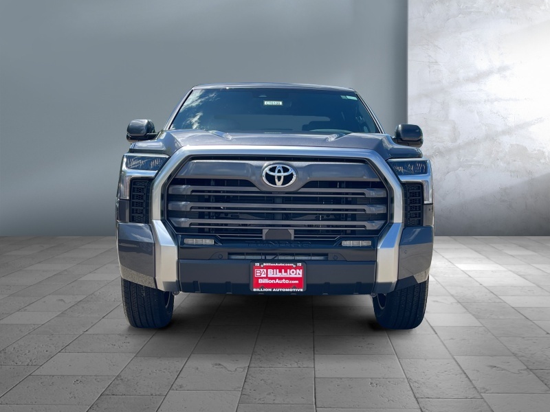 2026 Toyota Tundra 4WD