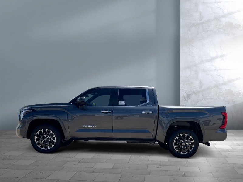 2026 Toyota Tundra 4WD