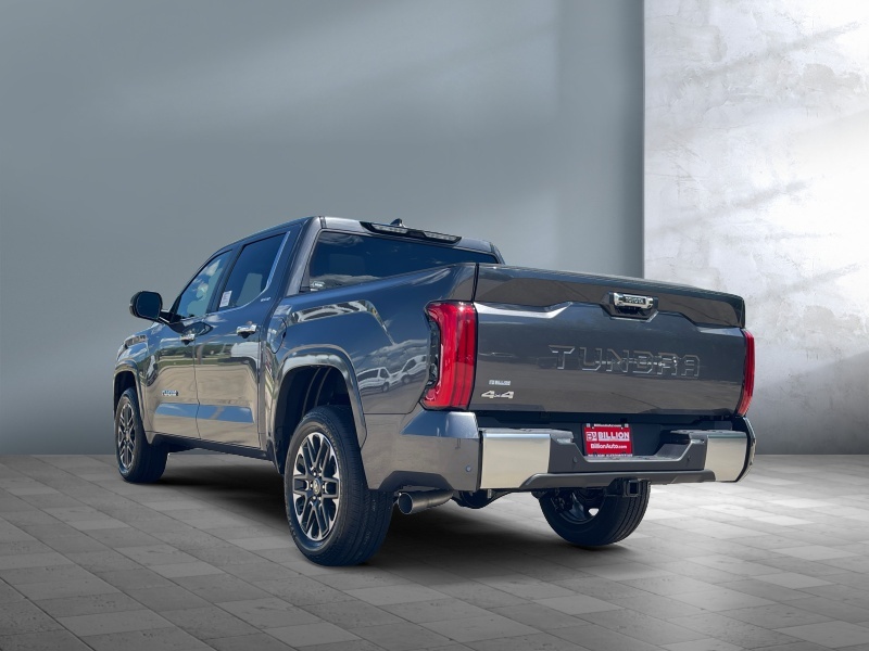 2026 Toyota Tundra 4WD