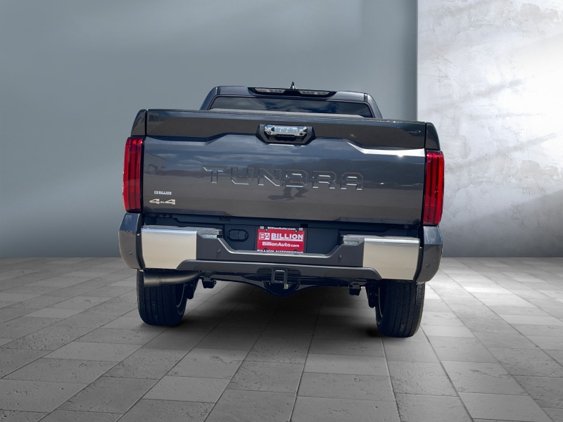 2026 Toyota Tundra 4WD