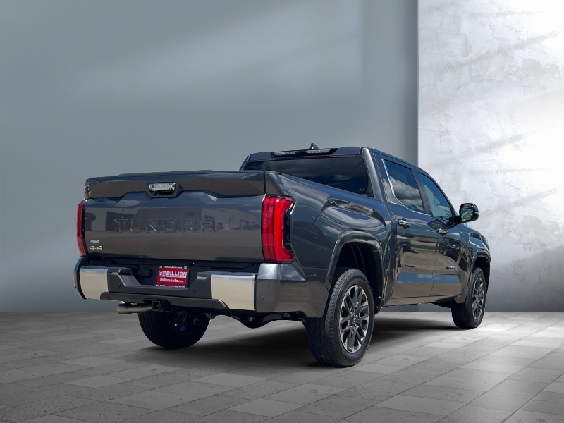 2026 Toyota Tundra 4WD