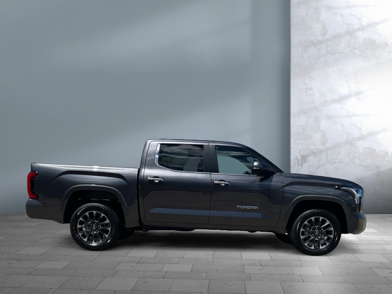 2026 Toyota Tundra 4WD