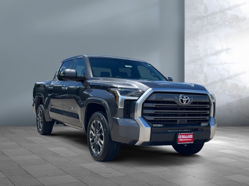2026 Toyota Tundra 4WD
