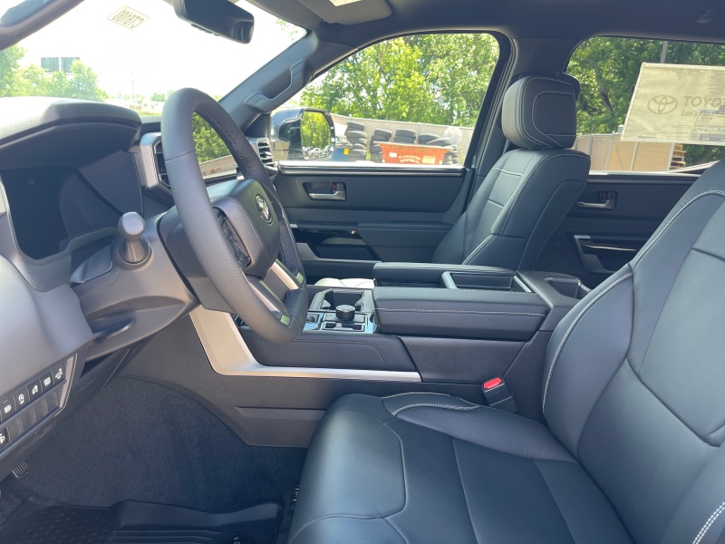 2026 Toyota Tundra 4WD
