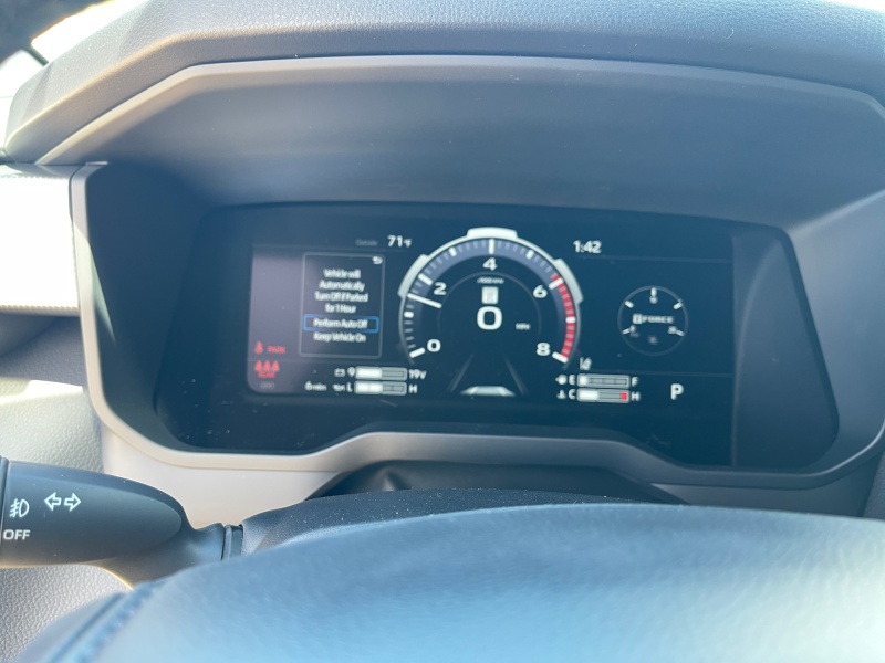 2026 Toyota Tundra 4WD