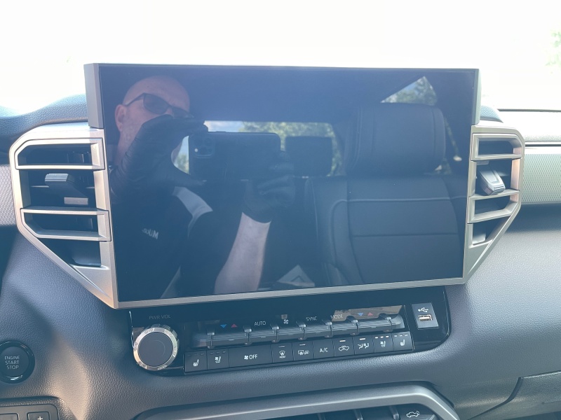 2026 Toyota Tundra 4WD