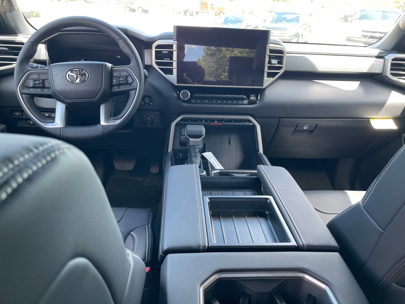 2026 Toyota Tundra 4WD