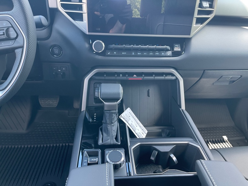 2026 Toyota Tundra 4WD