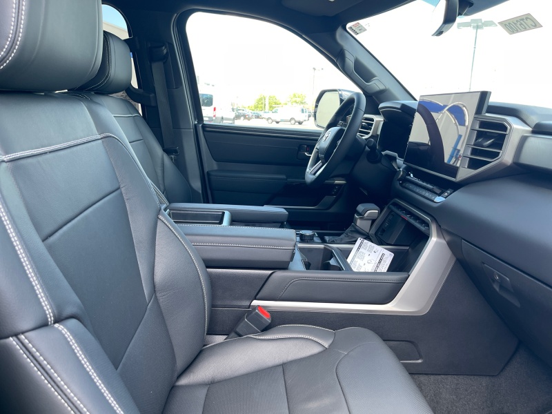 2026 Toyota Tundra 4WD