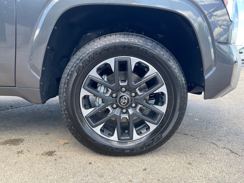 2026 Toyota Tundra 4WD