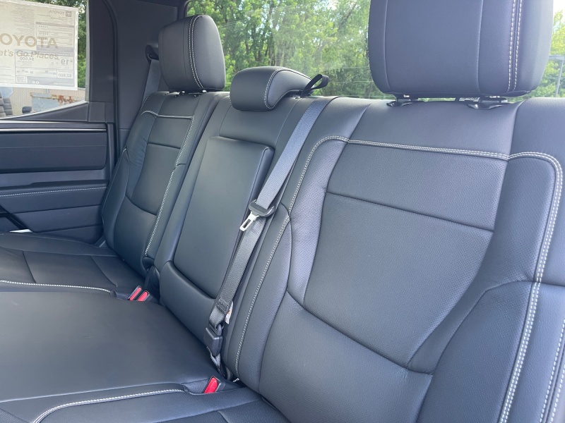 2026 Toyota Tundra 4WD