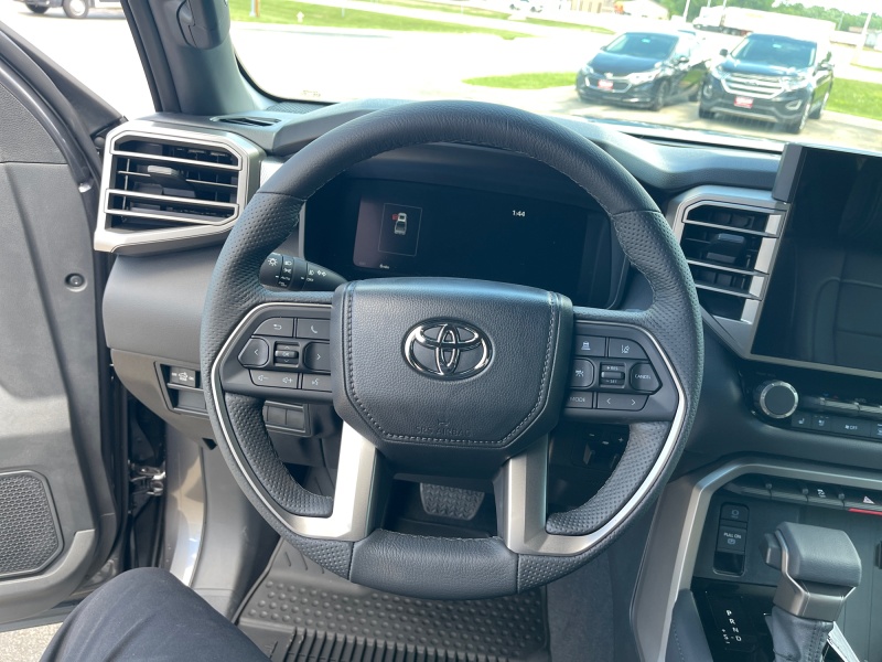 2026 Toyota Tundra 4WD