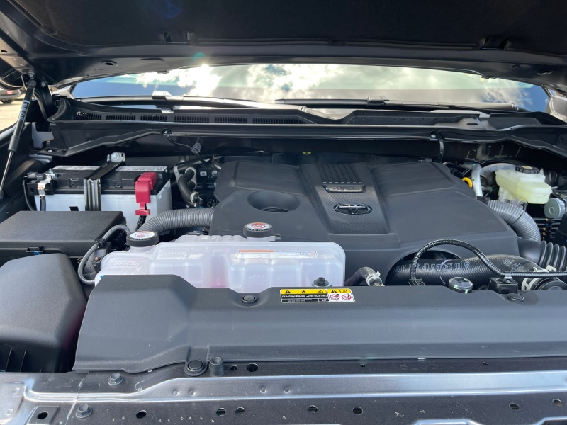 2026 Toyota Tundra 4WD