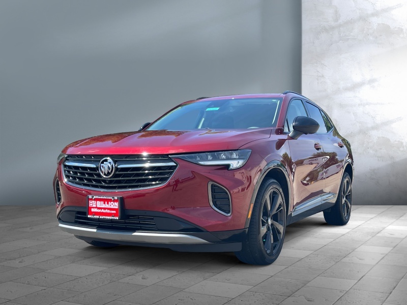 Used 2022 Buick Envision Essence Crossovers