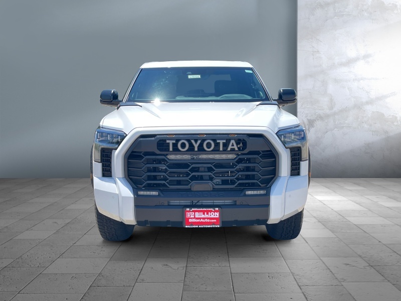 2026 Toyota Tundra 4WD