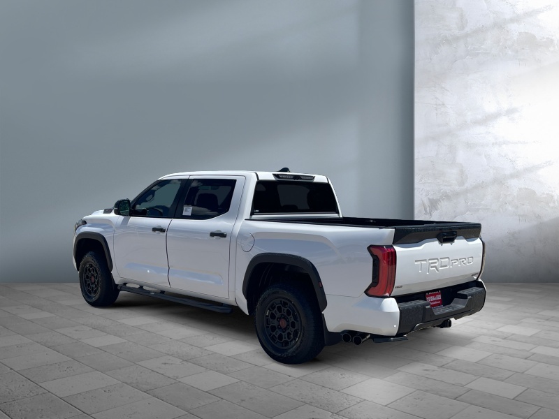 2026 Toyota Tundra 4WD